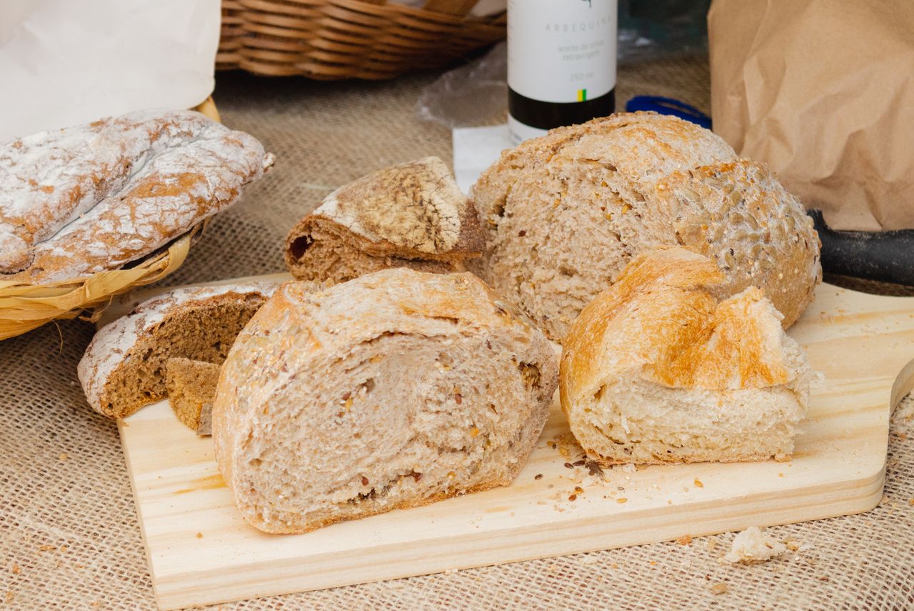Cover of Bread and Salt